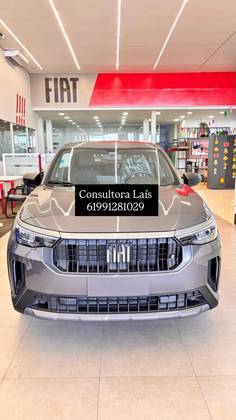 FIAT FASTBACK 1.0 TURBO 200 FLEX CVT